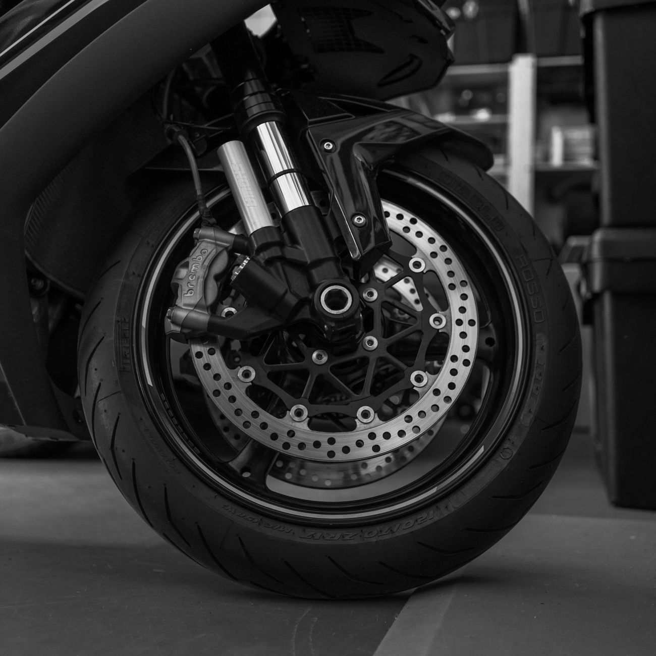 Brzdové platničky Shimano B05S, živicové
