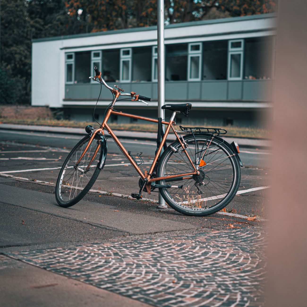 Zámok U-lock 16 mm s káblom